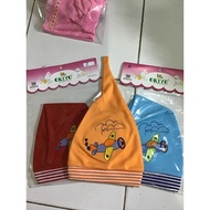 Dwarf model baby beanie hat