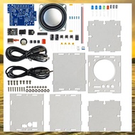 (HARB) DIY Bluetooth Speaker Kit DIY Electronic Kit Electronics DIY Soldering Project Bluetooth Spea