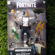 Fortnite meowscles