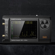 【COD】 Spectrum Anslyzer 2-in-1 Signal Generator 4.0 Inch Frequency Analyzer 100kHz To 5.3GHz 5000mAh