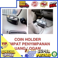 Cod Available Coin Holder E-Toll Card Car E-TOLL Card Coin Holder/ Car Coin Dispenser/ Box-Shaped Ca