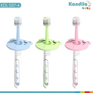 Kandila baby 360 Toothbrush/ KDL 037-4 Kandila Baby Toothbrush 360 Children's Toothbrush Kandila Bab