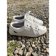 ️Secondhand Shoes ️ Sperry Top Cider Womens Charter Ltt White Fashion Sneaker Size 39 /26 CM. (STS86