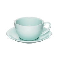 MHW-3BOMBER Bomber Coffee Cup Nailed Iron Ceramic Cup Texture Coffee Cup Professional Latte Art Cup