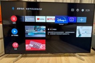 私人出售sony 43吋智能電視, 功能好畫質靚. Smart TV private sale.