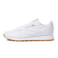 Reebok CLASSIC LEATHER 100008491 FWHT/PGRY/RBKG