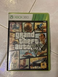 Xbox 360 Grand Theft Auto V (GTA 5)