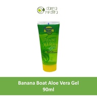 Banana Boat Aloe Vera Gel 90ml 90 ml (ORIGINAL dan MURAH)