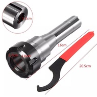 Rp.659.000 Arbor collet R8 ER32 without key New condition