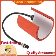 Sublimation Machine Silicone Mug Heating Pad Heat Press Parts for Mugs Printing Press Mold 7.5-9.5CM
