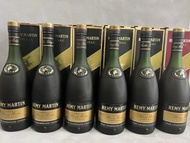 90年代 Remy Martin 人頭馬 黑標 VSOP Fine Champagne Cognac 700ml 老酒#洋酒#干邑（單支價）