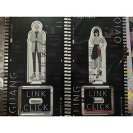 Acrylic Stand Link Click