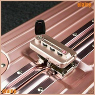 ELAINE Key Bag Practical Customs Multifunctional Combination Lock