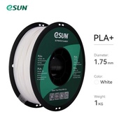 Esun เครื่องพิมพ์3D Filament PLA + ความแม่นยำของมิติ1.75มม. +/- 0.03มม. 1กก. (2.2ปอนด์) Spool 3D วัส