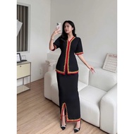 BORNEO DRESS SET BIDAYUH MODERN