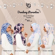 Tudung Souk Printed ByChefiza Tudung Souk Printed BCF Tudung Raya 2021 Tudung corak Tudung printed raya Tudung instant