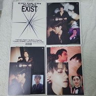 EXO EXIST Album PB E ver (Unsealed)