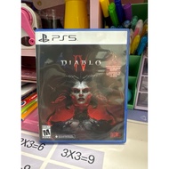 (Physical Disc) [PS5 Used Games] Diablo 4 IV