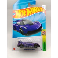 [NEW]Hot Wheels2020 Koenigsegg Jesko - PurpleMainline 2024975