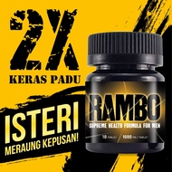 Rambo Candy Supplement Health For Men (Buy 1 Get 1 Gift)