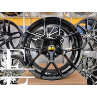 新 NEW SPORT RIM 17 INCH RM1480 4PC CIVIC X50 S70 ARUZ CAMRY K3 K5 (KENA BELI 2KALI 1PAY 2PC 1BOX POS
