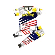 Baju Budak Lelaki / Baju Tidur Budak Lelaki / Baju Budak / Pyjamas / sonic / didi and friends / bobo