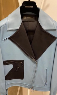 Versace Leather Jacket