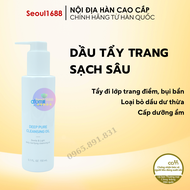 Dầu tẩy trang làm sạch sâu Atomy Deep Pure Cleansing Oil chính hãng Hàn Quốc