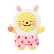 [K] Kakao Friends Muzi in sleeping Pants Plush Doll Toy Pillow Cushion Stuffed