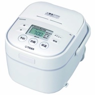 [iroiro] Tiger magician tiger microcomputer rice cooker “fresh cooked rice” tacook 3 hop white JBU-A550-W