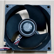 Suitable for Refrigerator Freezer Fan 12V 0.16A Refrigerator Air Cooling Motor 09232JS-12M-BU