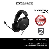 HyperX Cloud Stinger 2 Core Gaming Headset (683L9AA)