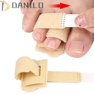 DANILO Toe Fix Strap Protector, Straightening Toe Joint Support Toe Splint Support, Adjustable Joint