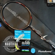 RAKET FLYPOWER KALIGELIS ORIGINAL RAKET BADMINTON