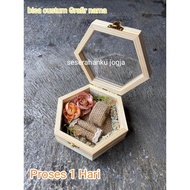 Ring box / jewelry box / ring holder / bracelet holder / ring box