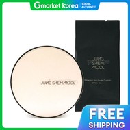 JUNG SAEM MOOL | Phấn Nước Cushion Jeong Sammul Essential Skin 14g Gốc Và Lõi Phục Hồi