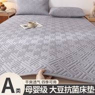 Mattress Cushion Household Soybean Antibacterial Bed Protection Cushion Non Slip Cushion Mattress Thin Mattress Foldable Bed Mat 0.9