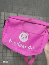 「二手］foodpanda側背包 快速出貨🔥