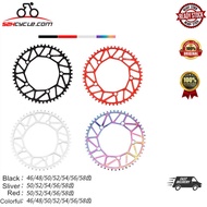 Litepro Narrow Wide Chainring Chain Ring Gigi CNC AL 7075 Hollow BCD 130mm