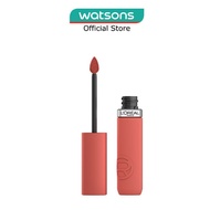 LOREAL Infaillible Matte Resistance Liquid Lipstick Nude 630 Rose Heat 1s