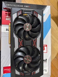 AMD Radeon RX 5600 XT Sapphire