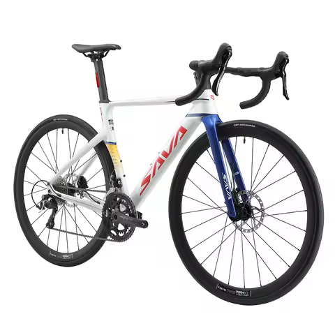Low Price EX-7 Aluminum Road Bike with SHIMAN0 TIAGRAED-R4700 20 Speed Road Bike Race Bike UCI+CE Ce