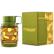 น้ำหอมแท้แบ่งขาย Armaf Odyssey Tyrant Special Edition EDP ( DUPE CHANEL ALLURE HOMME SPORT ) ขนาดทดล