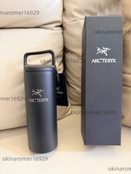 ARCTERYX始祖鳥 x MiiR聯名保溫杯