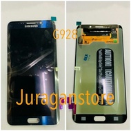 LCD TOUCHSCREEN SAMSUNG GALAXY S6 EDGE PLUS G928 COMPLETE ORIGINAL