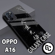 Glossy Softcase OPPO A16/case OPPO A16 Men's/case OPPO A16 glitter/casing OPPO A16