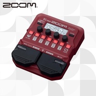 ZOOM B1 FOUR Bass Multi Effects Pedal【Direct from Japan】