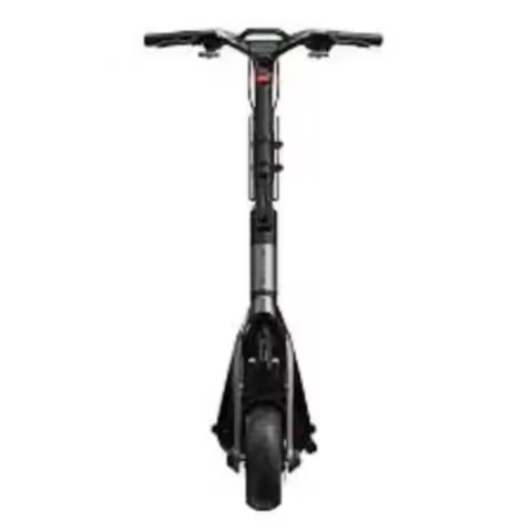 NIU KQi 300X Foldable Electric Kick Scooter - 37 Mi Max Range & 23.7 Mph Max Speed, Space Grey