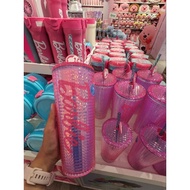 Ready Miniso Barbie Tumbler 775ML