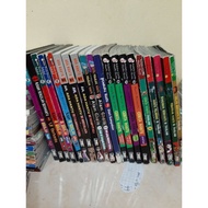 KOMIK [Preloved] Teen Malay Comic (Komik Melayu Remaja / Kanak-kanak Terpakai)